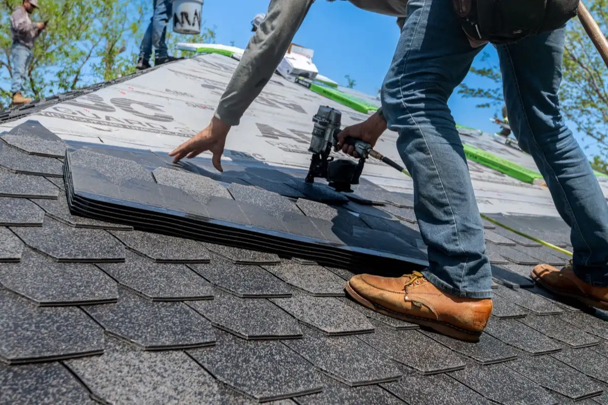 Roof Replacement in Elk Grove, CA