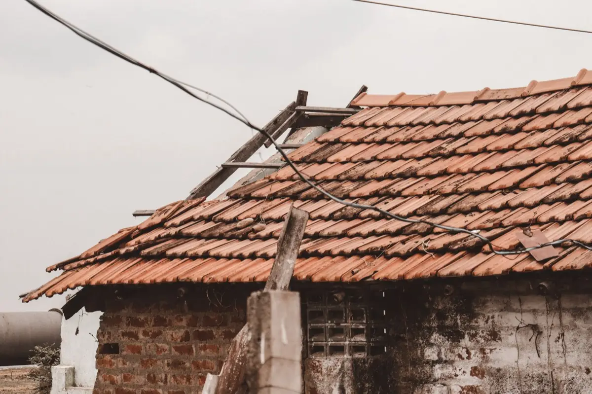Wind Damage Roof Repair in Elk Grove, CA