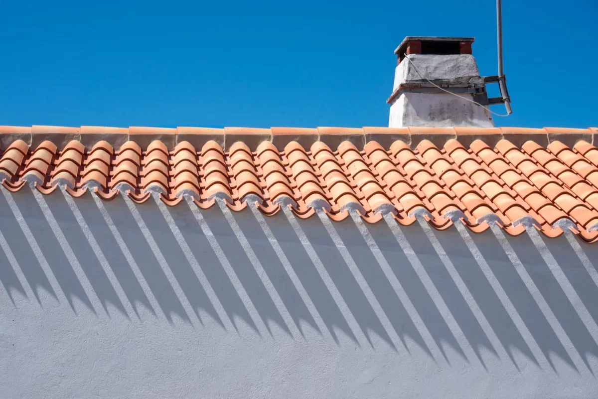 roofing project in Elk Grove, CA — 1